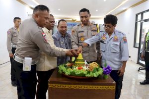 Kapolres Sumba Barat Optimis Pilkada Serentak 2024 di Sumba Tengah Berjalan Aman dan Lancar