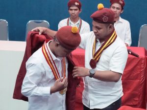 Pelantikan Resmi DPC PMKRI Cabang Bogor Periode 2024-2025: Wujudkan Kepemimpinan Inklusif dan Inovatif