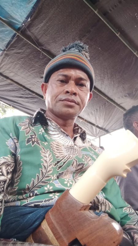 Agustinus Mali Deklarasikan Dukungan Penuh untuk Paket Rakyat di Pilkada Sumba Barat Daya