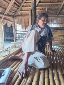 Andreas Jaka Mere Hengkang Dari Moncong Putih Berlambang Banteng Manuver Ke Paket Rakyat.