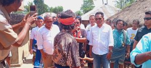 Fransiskus Marthin Adi Lalo dan Yeremia Tanggu Lakukan Silaturahmi di Kampung Kalembu Laghughu, Desa Bondo Kodi