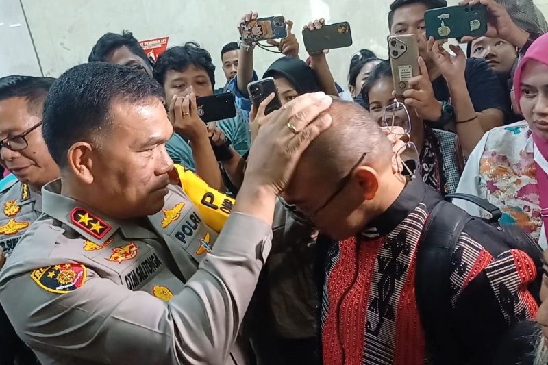 Babak Baru Pemecatan Rudy Soik, Polda NTT Akan Gelar Sidang Banding