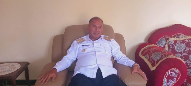 Penjabat Bupati Sumba Barat Daya Ir. Yohanes Oktavianus Imbau Para Kandidat Bupati dan Wakil Bupati untuk Redam Konflik Antar-Pendukung