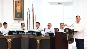 Potong Anggaran Dinas, Prabowo Ingin Hemat Rp 20 Triliun Buat Bangun Ribuan Sekolah