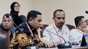 Gagal Di Lantik Bupati Dan Wakil Bupati Terpilih Di Provinsi Nusa Tenggara Timur Oleh Presiden Republik Indinesia Prabowo Subianto Februari 2025.