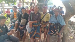 Advokat Charles Ana Ote,S.ip.,SH, Klarifikasi Keberadaan Lokasi Tanah Karang Indah Yang Di Sengketakan