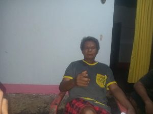 Aloysius Nasari Sungguh Kecewa Atas Pernyataan Pengacara Maltripaul R.Rongga,SH Yang Beredar Di Media Soalnya